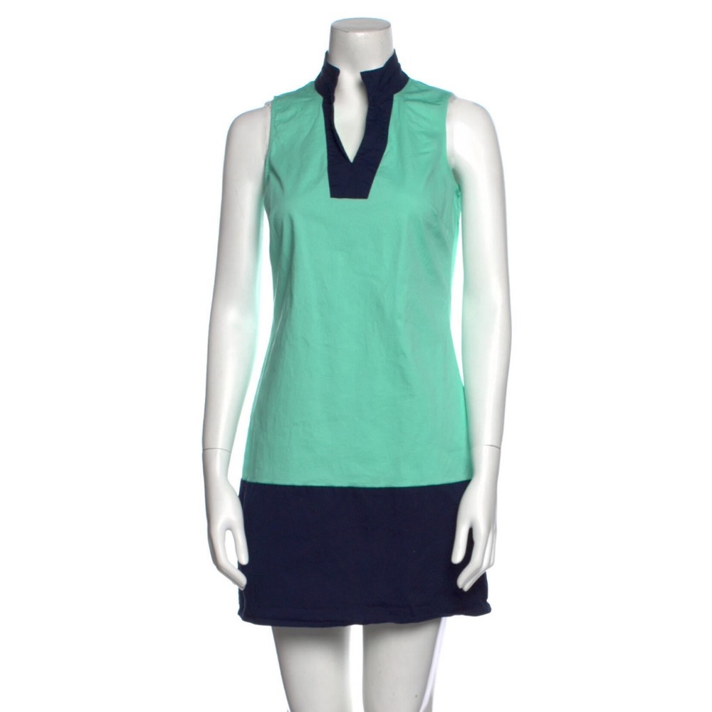 Sail To Sable Tunic Dress
